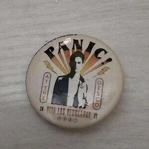 Panic! At The Disco Pin
